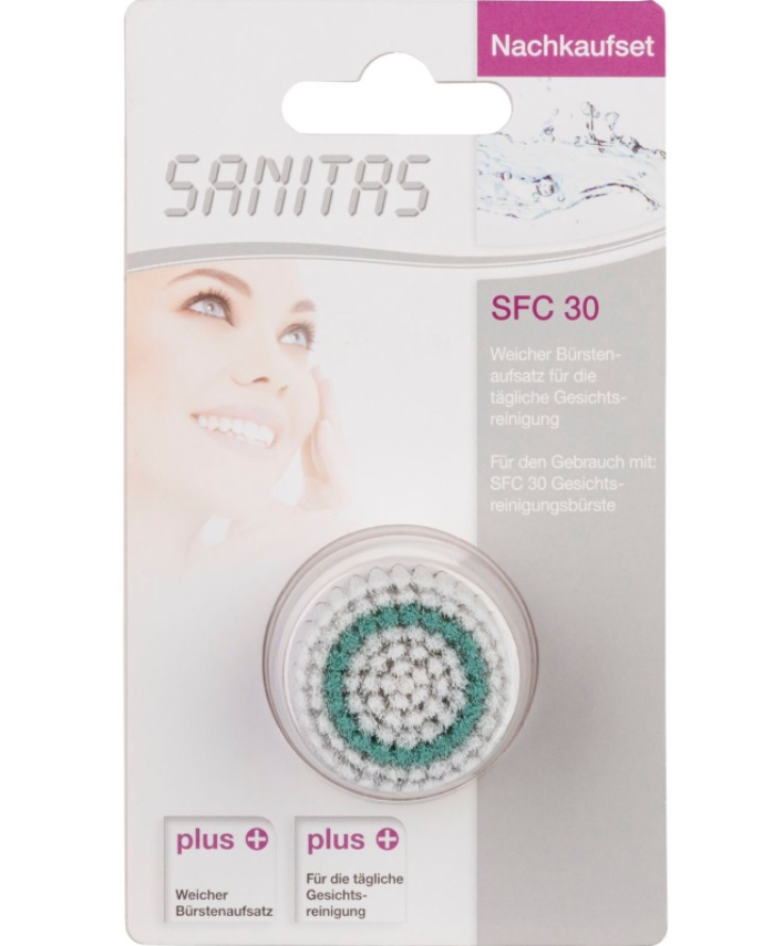 SANITAS SFC 30 ZAMJENSKA ČETKA ZA ČISTAČ ZA LICE