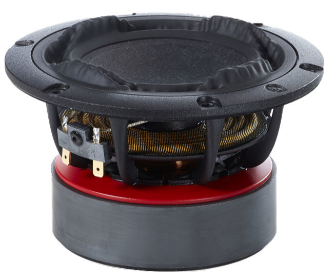 PURIFI PTT4.0X08 ULTRA LOW DISTORTION LONG STROKE DRIVER ZVUČNIK