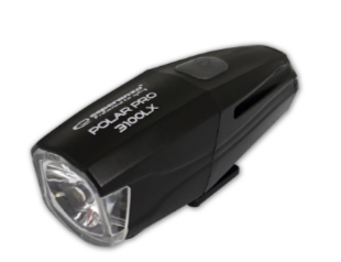 ESPERANZA PREDNJA USB LED LAMPA POLAR PRO 3100 LX