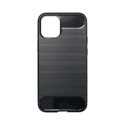 ZADNJA MASKA CARBON ZA IPHONE 13 BLACK