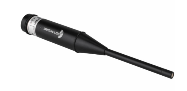 DAYTON UMM-6 USB MIKROFON ZA MJERENJE I SNIMANJE ZVUKA