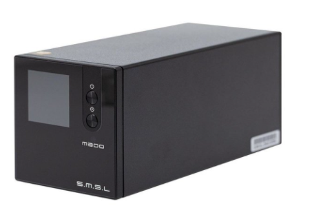 DAC SMSL M300 MK II CONVERTER BLACK