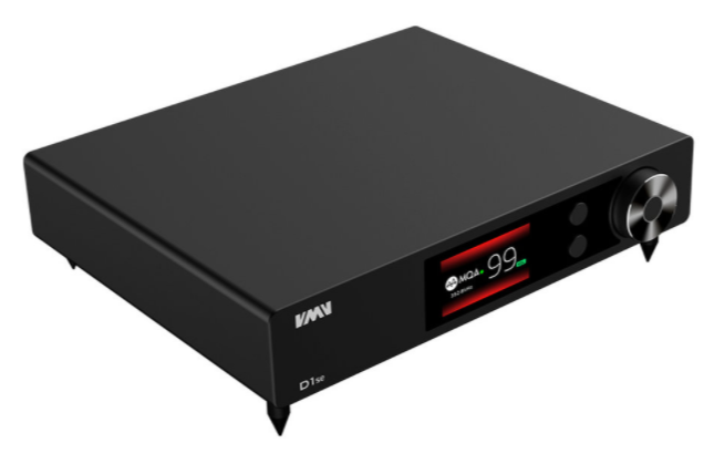 SMSL VMV D1SE MQA HI-END AUDIO DAC WITH BLUETOOTH 5.0 APTX