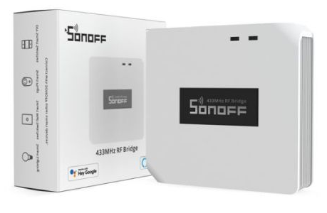 SONOFF RF BRIDGER2 SMART HOME AUTOMATION MODULE WIFI WIRELESS SWITCH