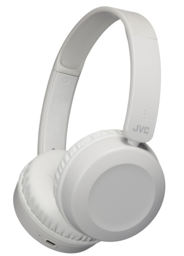 JVC BEŽIČNE SLUŠALICE HA-S31BT BIJELE