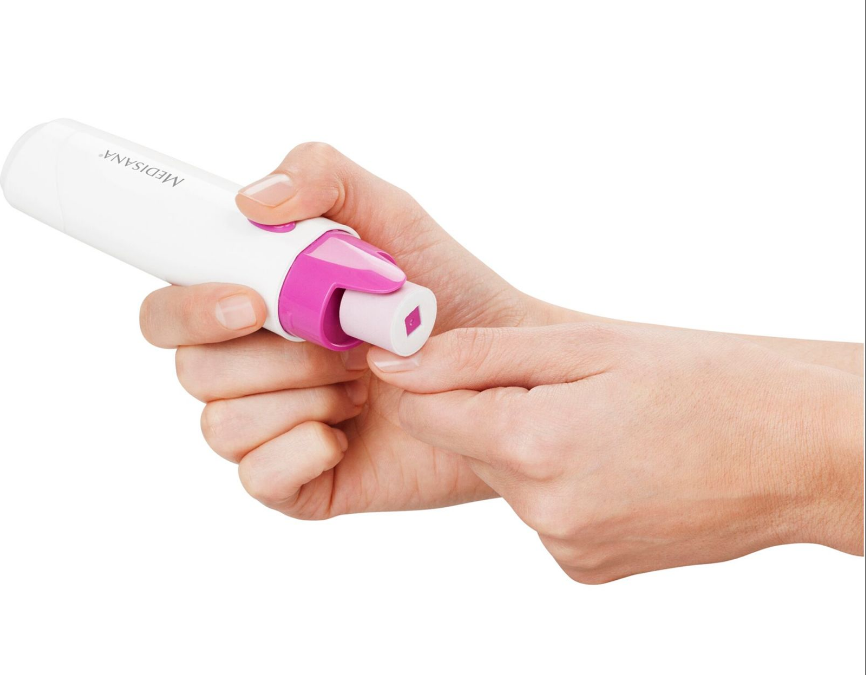 MEDISANA UV NAIL DRYER ND 860