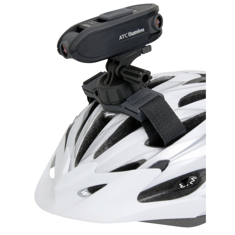 OREGON DRŽAČ ACTION KAMERE ZA KACIGU, CRNI