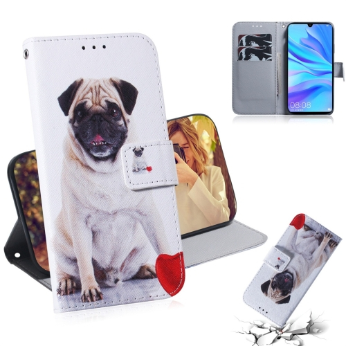 TORBICA PREKLOPNA KOŽNA PUG ZA SAMSUNG A21S