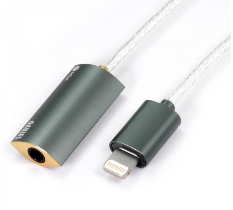 DD TC35 PRO EYE ADAPTER HEADPHONE AMPLIFIER DAC