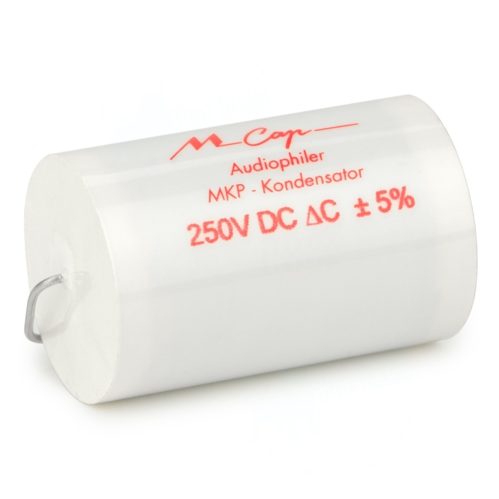 MUNDORF MCAP250-6,80 6,80 ΜF 5%+ 250 V  MCAP CLASSIC CAPACITOR