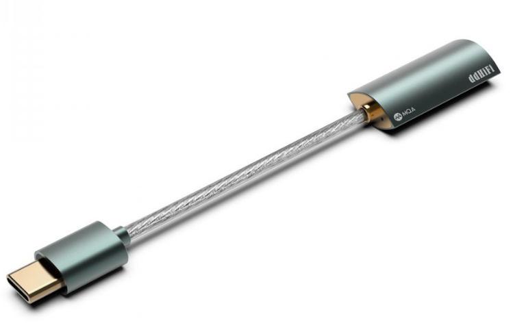 DD TC35 PRO EYE ADAPTER HEADPHONE AMPLIFIER DAC ES9281AC