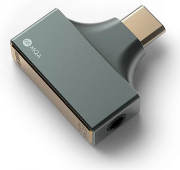 DD TC35 PRO MOUNTAIN ADAPTER HEADPHONE AMPLIFIER DAC USB-C