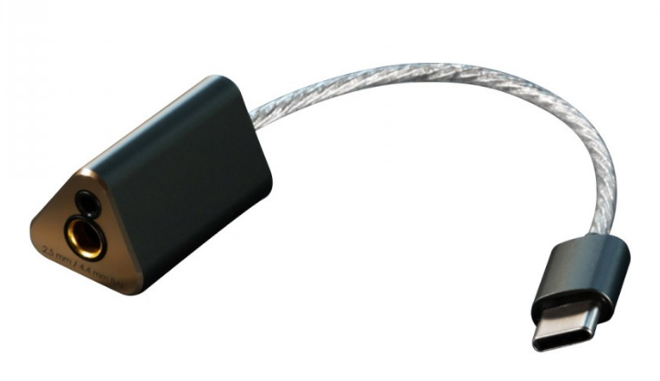 DD TC44B HEADPHONE AMPLIFIER DAC ADAPTER