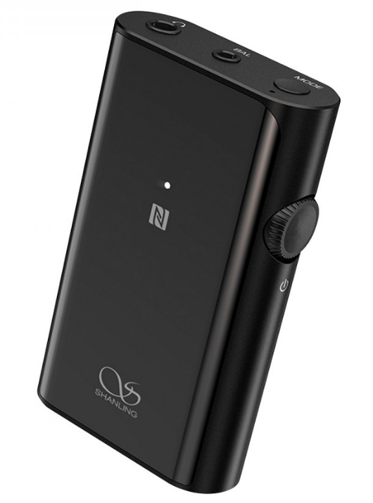 SHANLING UP4 PORTABLE HEADPHONE AMPLIFIER DAC BALANCED