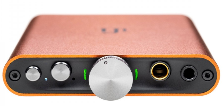 IFI AUDIO HIP DAC2 PORTABLE BALANCED DAC