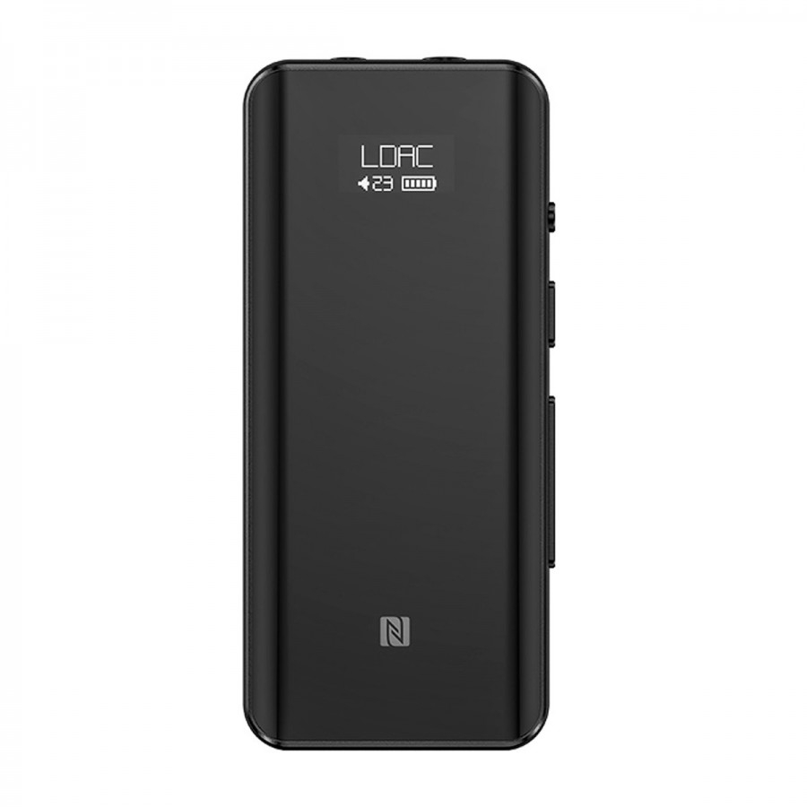 FIIO BTR5 2021 BALANCED HEADPHONE AMPLIFIER DAC BLUETOOTH 5.0 RECEIVER 2X ES9219P CSR8675 XMOS 32BIT 384KHZ DSD256 MQA