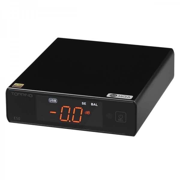 TOPPING E50 STEREO USB DAC