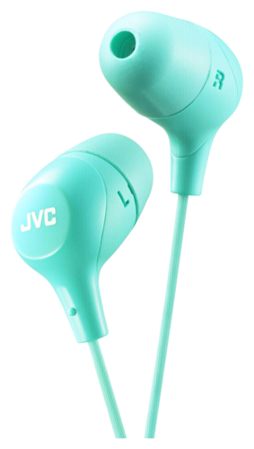 JVC IN-EAR SLUŠALICE HA-FX38-G-E GREEN