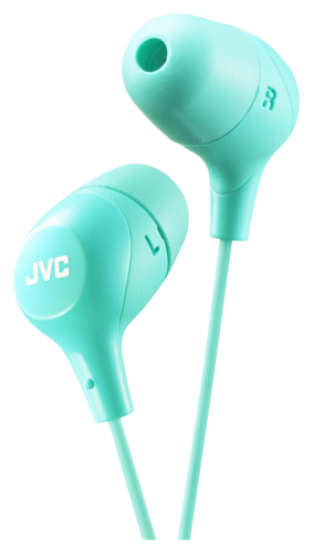 JVC IN-EAR SLUŠALICE HA-FX38-G-E GREEN