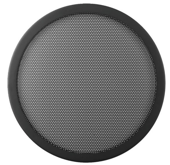 MONACOR DEKORATIVNI SPEAKER GRILL, ZA PROMJER ZVUČNIKA 300MM