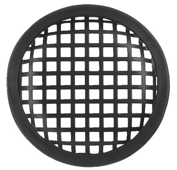 MONACOR DEKORATIVNI SPEAKER GRILL MZF-8631, ZA PROMJER ZVUČNIKA 280MM