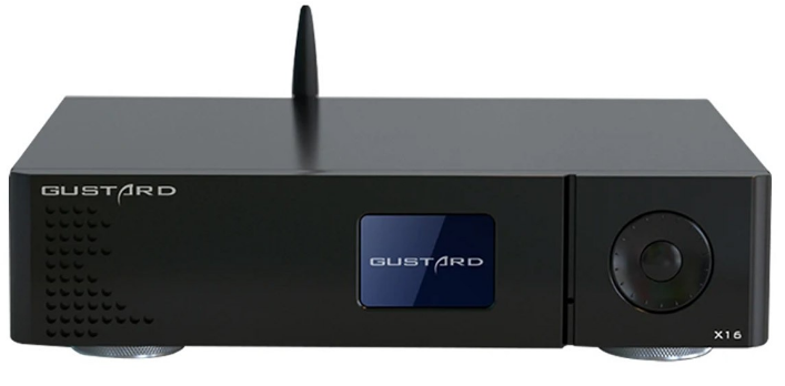 GUSTARD X16 ES9068AS AUDIO DAC