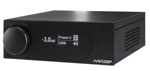 MINIDSP SHD POWER ALL IN ONE AMPLIFIER