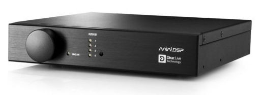 MINIDSP DDRC-88D DIGITAL MULTI-CHANNEL I/O DIRAC LIVE PROCESSOR