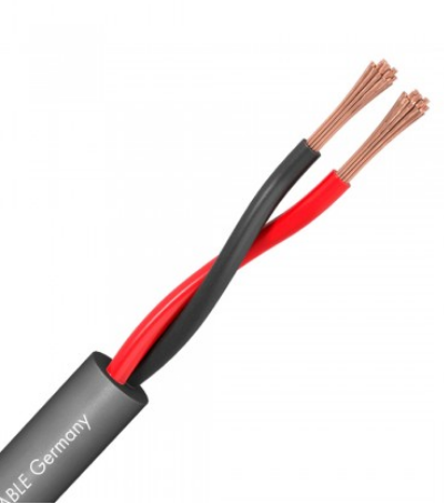 SOMMERCABLE MERIDIAN SP225 ZVUČNI KABEL OFC COPPER ( 25kn / Metru )