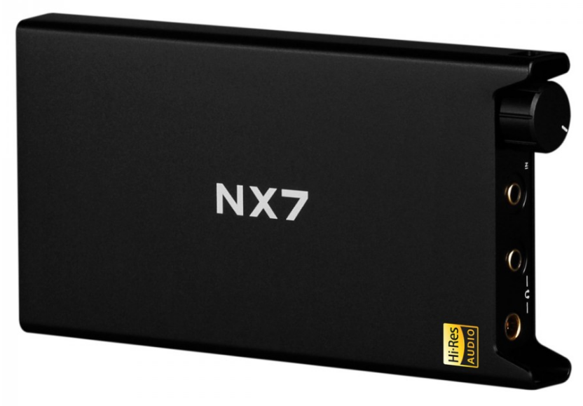 TOPPING NX7 PORTABLE HEADPHONE NFCA AMPLIFIER