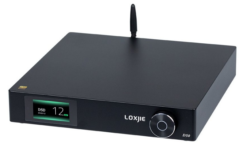 LOXJIE D50 DAC AK4499 USB XMOS BLUETOOTH
