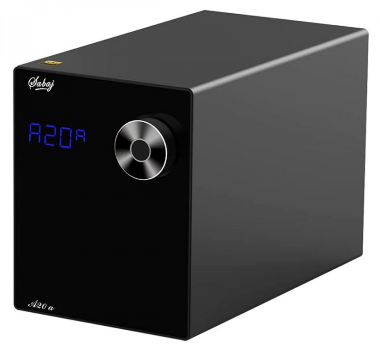 SABAJ A20A AMPLIFIER CLASS D 2X INFINEON MA12070