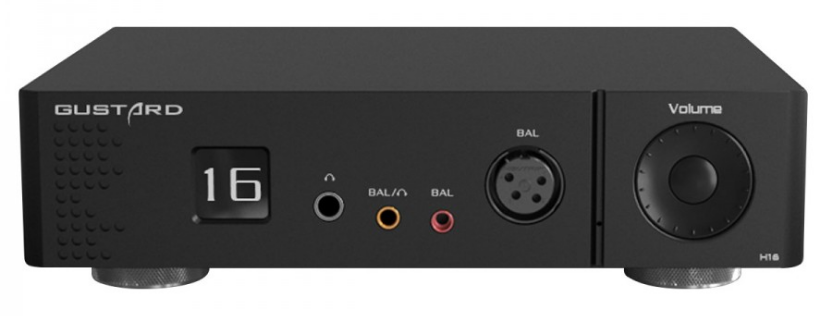 GUSTARD H16 POJAČALO ZA SLUŠALICE