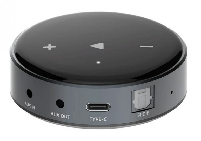 WIIM MINI AUDIO STREAMER BIT-PERFECT WIFI AIRPLAY 2