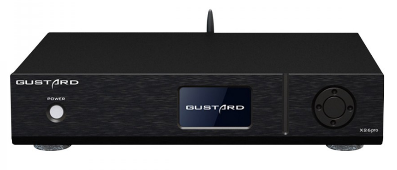 GUSTARD X26 PRO ES9038PRO AUDIO DAC