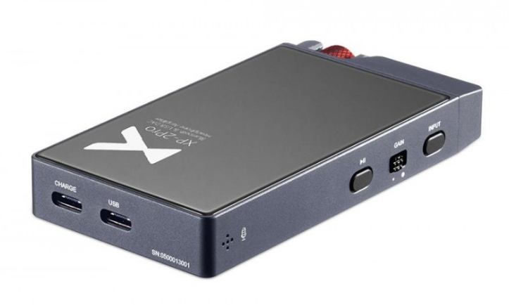 XDUOO XP-2 PRO V2 PORTABLE DAC HEADPHONE AMPLIFIER