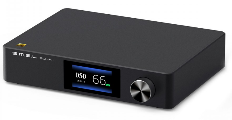 DAC SMSL SU-9n ES9038Pro XMOS BLUETOOTH 5.0 32bit