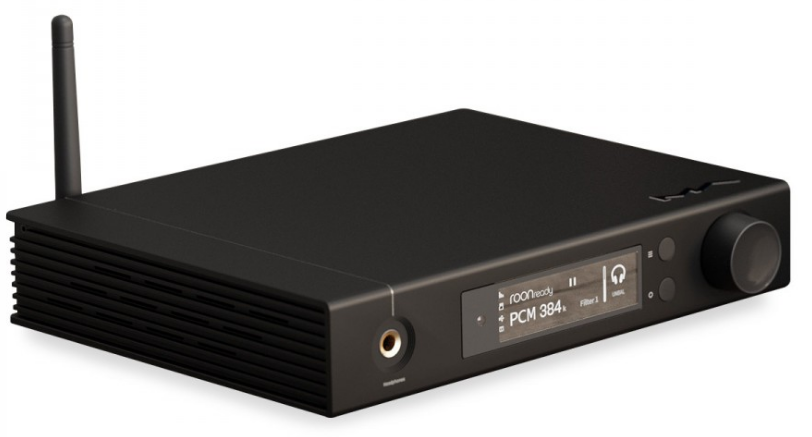 MATRIX ELEMENT I DAC XMOS WiFi DLNA NETWORK PLAYER