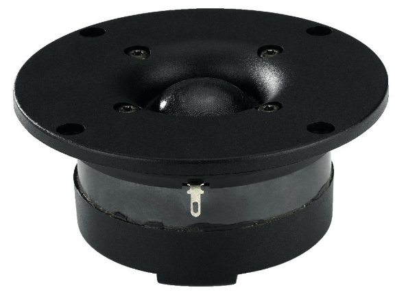 MONACOR DT-300 1-1/8&quot; SOFT DOME TWEETER