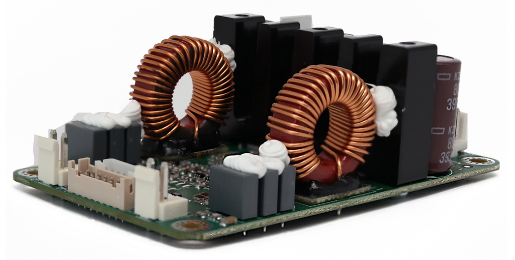 ICEPOWER 400A2 AMPLIFIER, POJAČALO 2X400W/4OHM BEZ NAPAJANJA