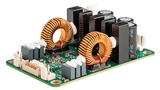 ICEPOWER 300A2 AMPLIFIER, POJAČALO 2X300W/4OHM BEZ NAPAJANJA