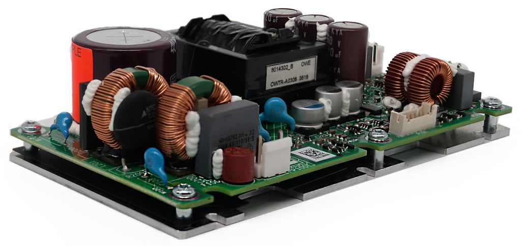 ICEPOWER 100AS1 AMPLIFIER, POJAČALO 1X100W/4OHM SA INTEGRIRANIM NAPAJANJEM