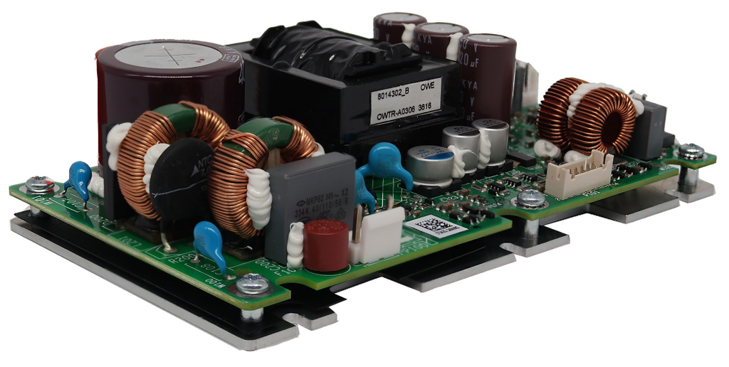 ICEPOWER 100AS2 AMPLIFIER, POJAČALO 2X100W/4OHM SA INTEGRIRANIM NAPAJANJEM