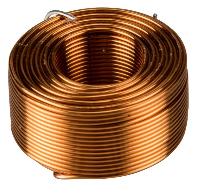 JANTZEN AUDIO 000-1840 0,40 MH 0,43 Ω 3% 20 AWG AIR CORE COIL
