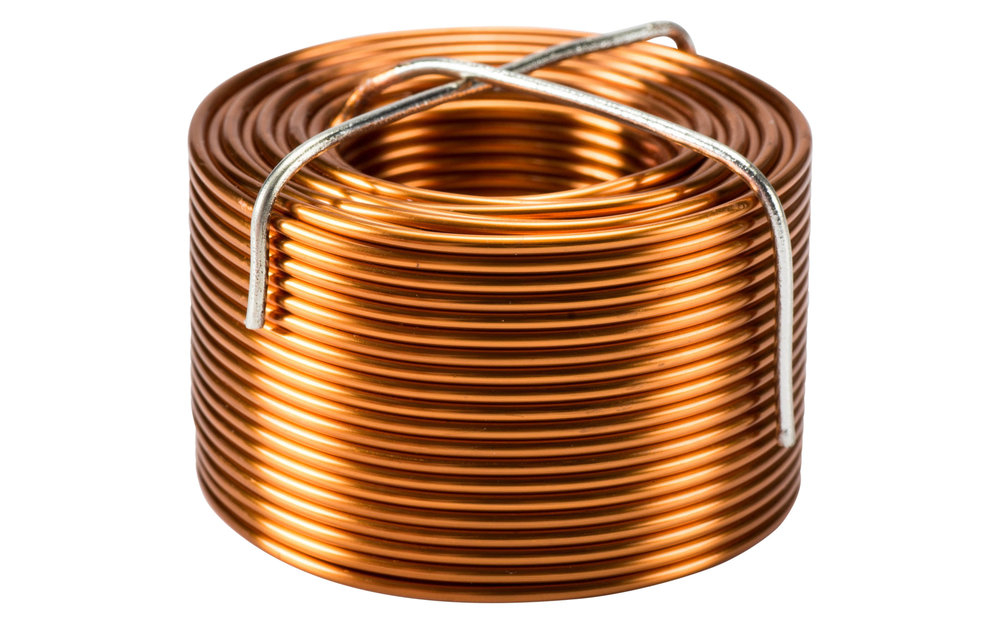 JANTZEN AUDIO 000-1467 1,2 MH 0,55 Ω 3% 18 AWG AIR CORE COIL