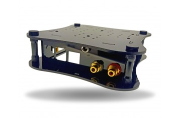 ALLO ACRYLIC BOSS2 DAC CS43198