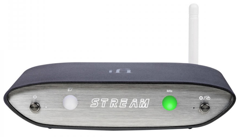 IFI AUDIO ZEN STREAM HI-RES AUDIO STREAMER WIFI DSD256