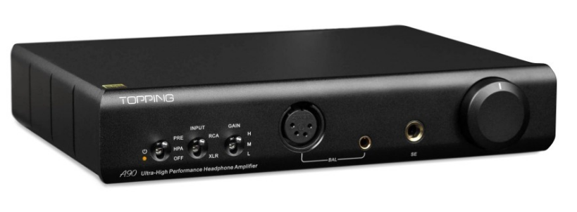 TOPPING A90 HEADPHONE APMLIFIER - POJAČALO ZA SLUŠALICE