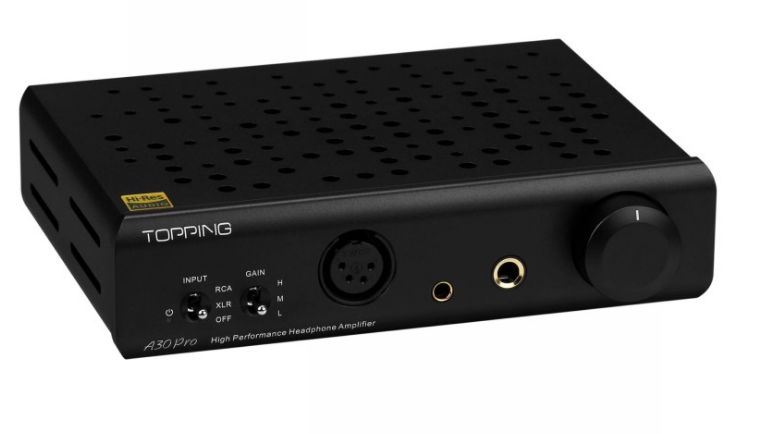 TOPPING A30 PRO POJAČALO ZA SLUŠALICE