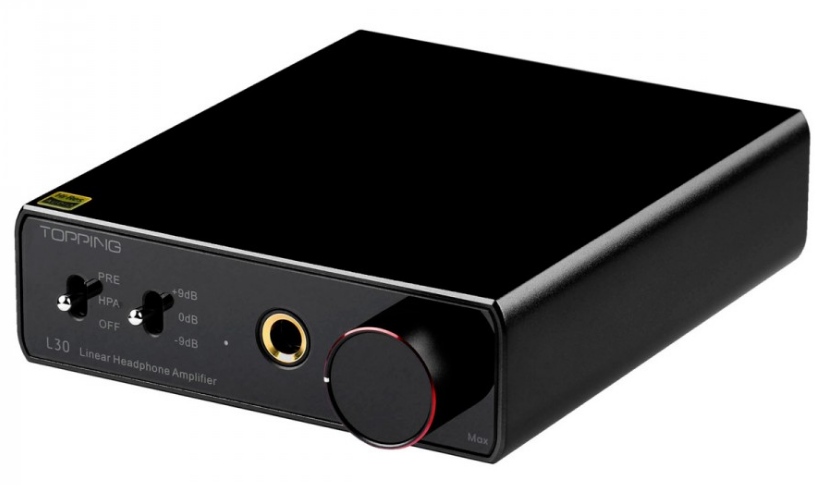 TOPPING L30 BALANSIRANO POJAČALO ZA SLUŠALICE